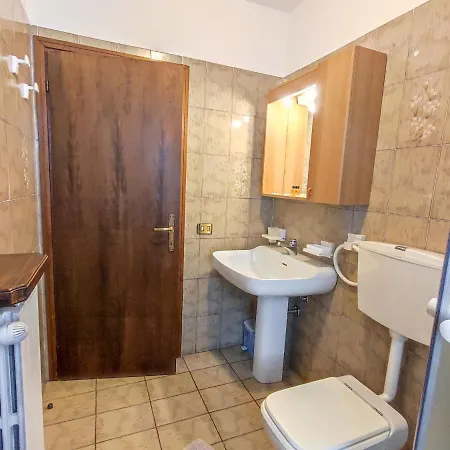 Apartmán Dora-1 By Interhome Stazzona