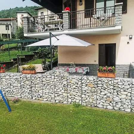 Dora-1 By Interhome Apartmán Stazzona
