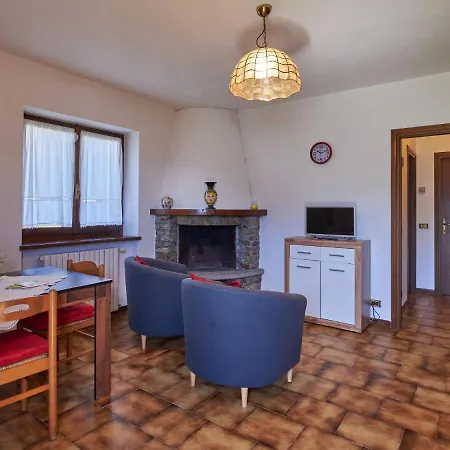 Dora-1 By Interhome Apartment Stazzona