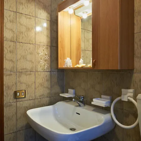 Apartment Dora-1 By Interhome Stazzona