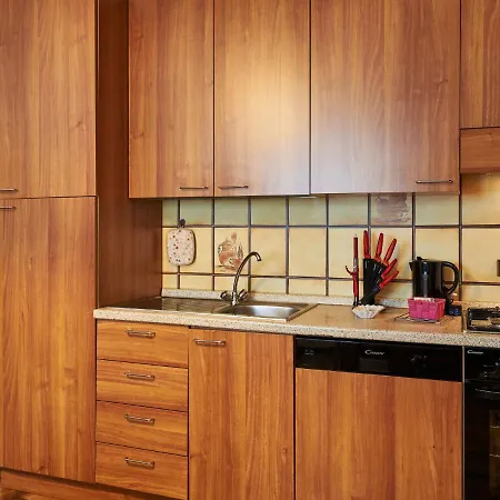 Dora-1 By Interhome Apartment