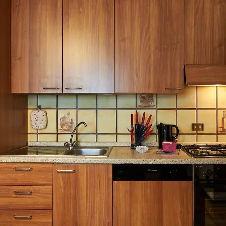 Apartment Dora-1 By Interhome Stazzona